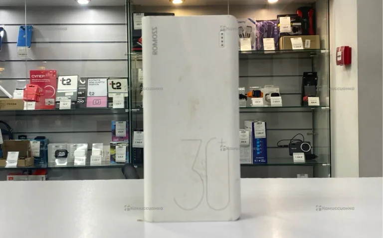 Power Bank Romoss 30000mah