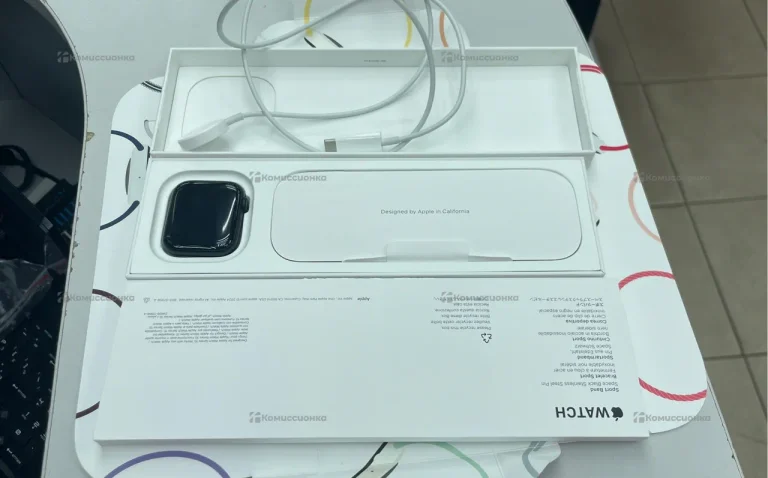 Часы  Apple watch se 2 44 mm