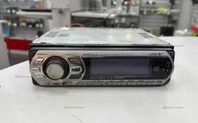 Автомагнитола  Sony CDX-GT610U