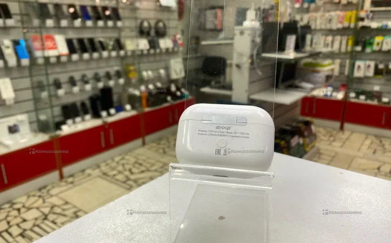 Наушники axxa блютус