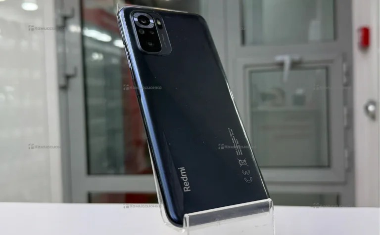 Xiaomi Redmi Note 10S 6/128 ГБ