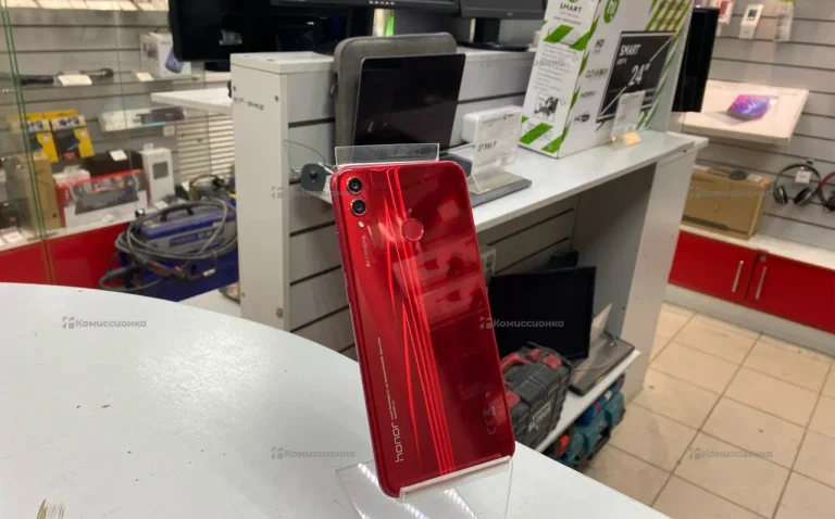 Honor 8X 4/128 ГБ