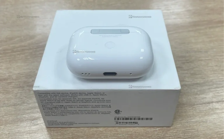 Наушники Apple AirPods Pro 2 Type-C