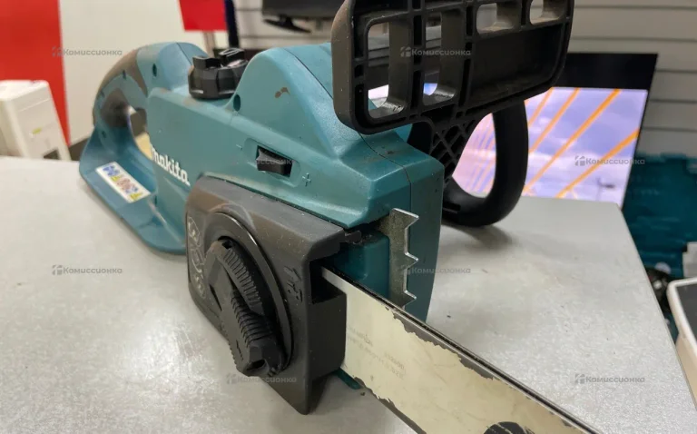 Цепная пила makita UC4041A