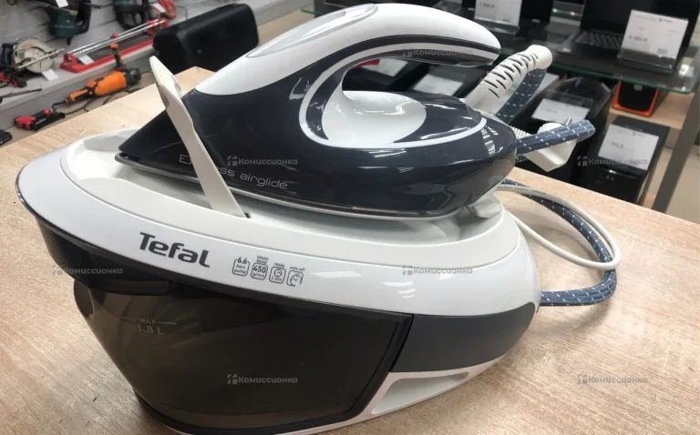 Tefal sv8020e1 парогенератор