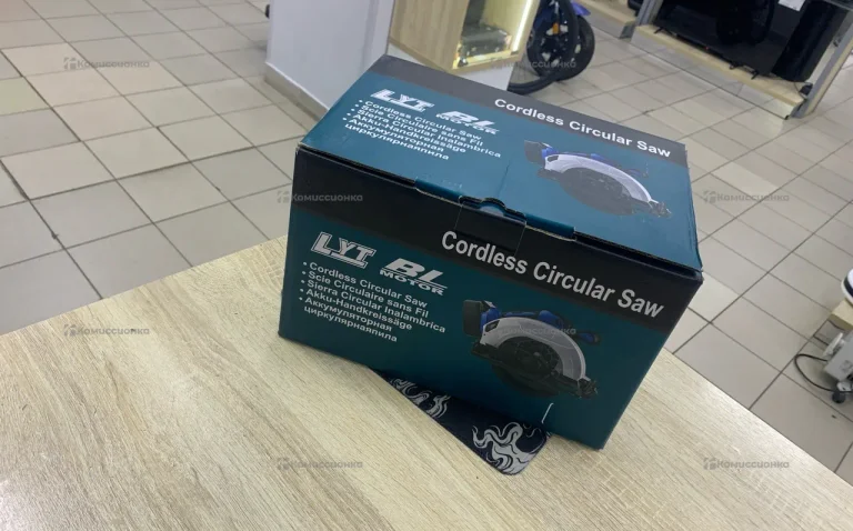 Циркулярная Пила Makita АКБ