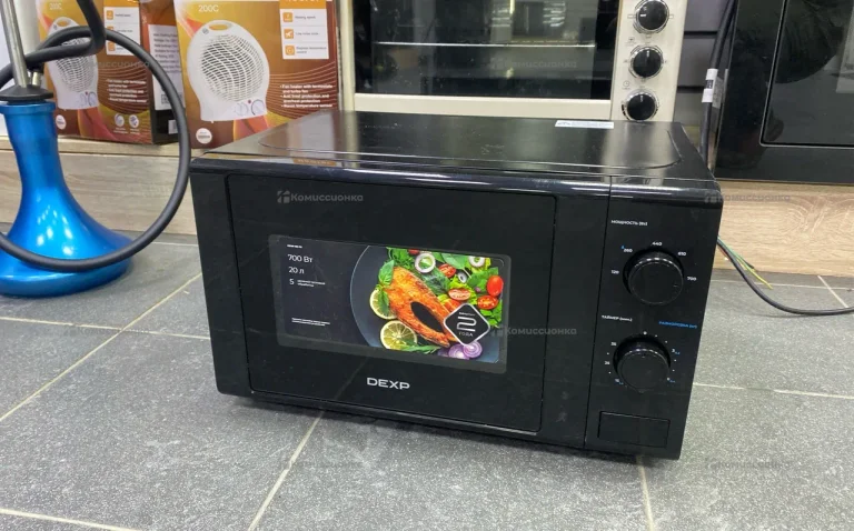 Микроволновая печь   Dexp m1b-70