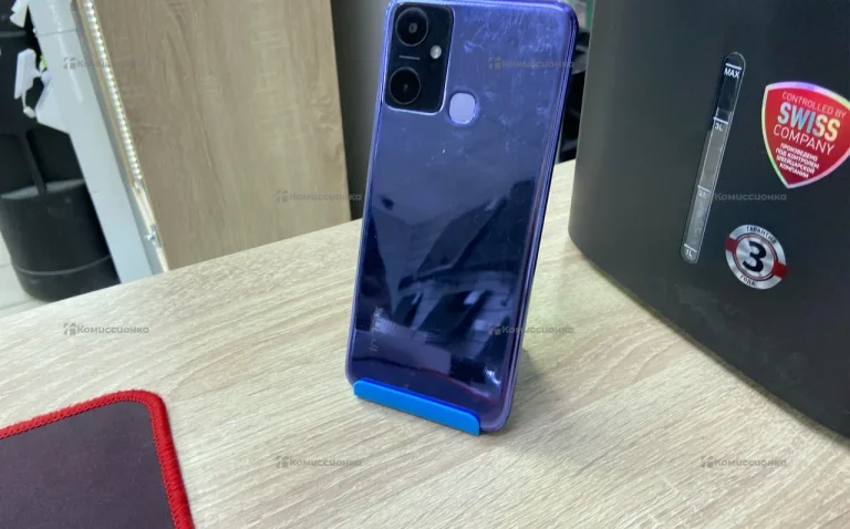 Infinix Smart 8 Plus 4/64 ГБ