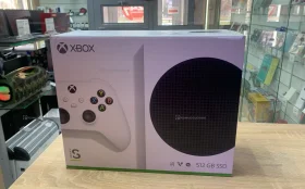 Приставка Xbox series s 512gb.