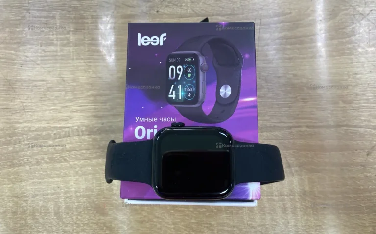 Часы  Leef Orion