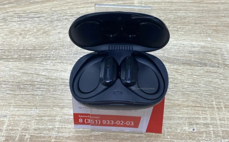 Наушники Lenovo