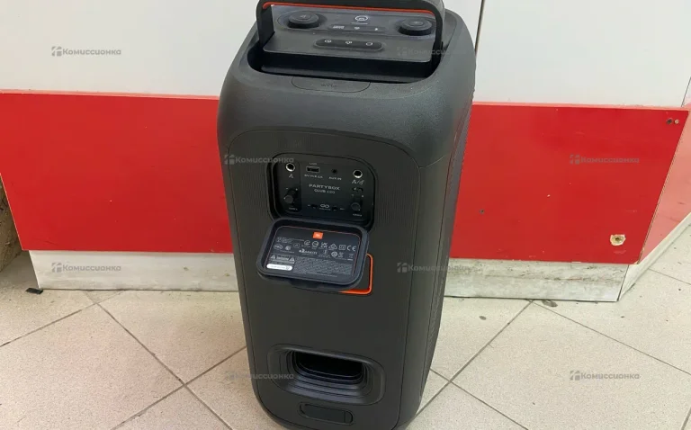 Колонка  JBL Party Club 120