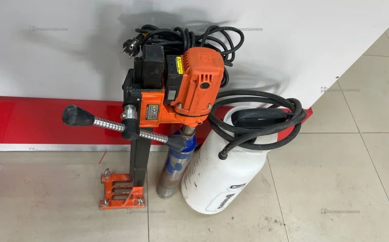 Установка для алмазного бурения Husqvarna DMS 160