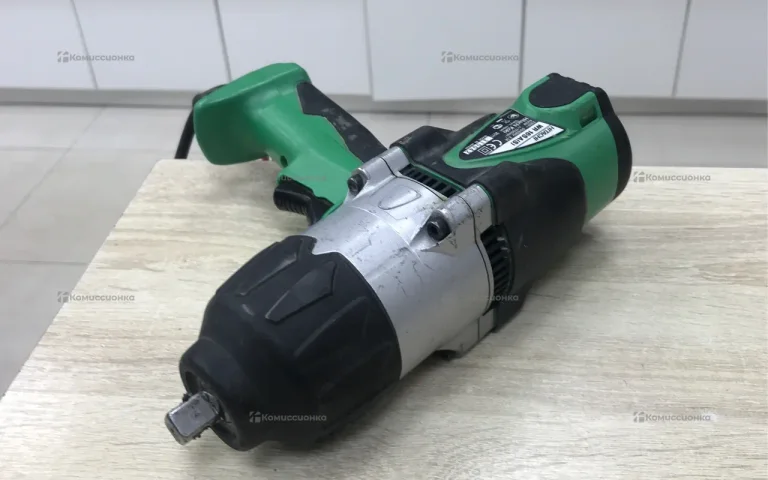 Гайковерт Hitachi WR16SA