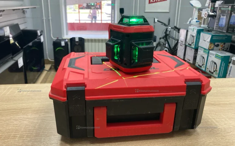 невелир smart 3d plus