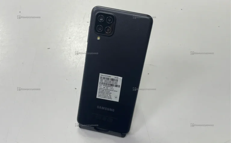 Samsung Galaxy A12 3/32 ГБ