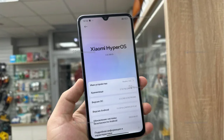 Xiaomi Redmi 14C 8/256 ГБ
