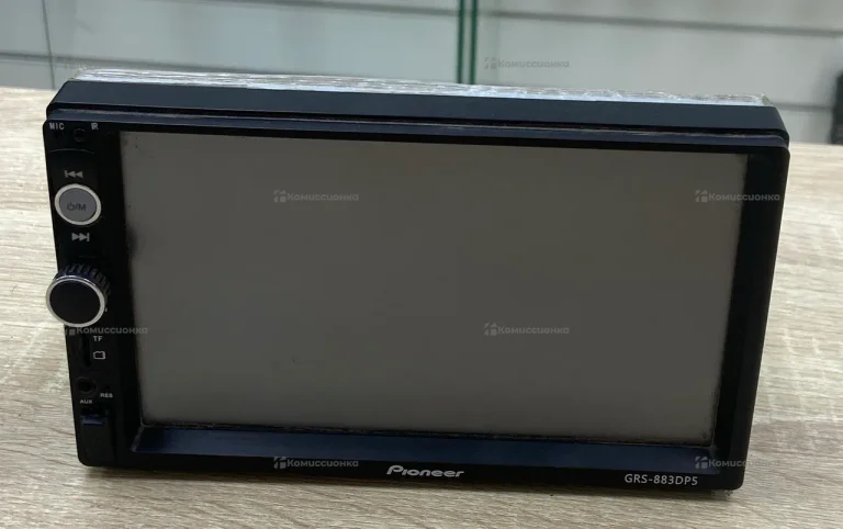 Автомагнитола  pioneer grs-883dp5