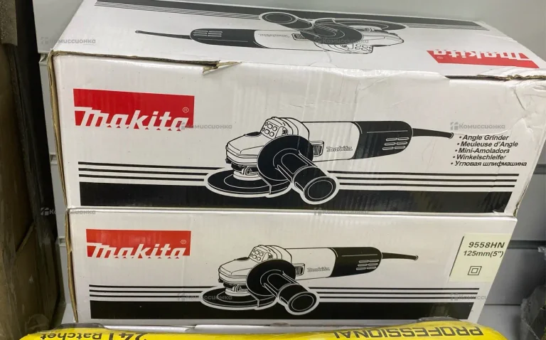 УШМ Makita 9558 реп.