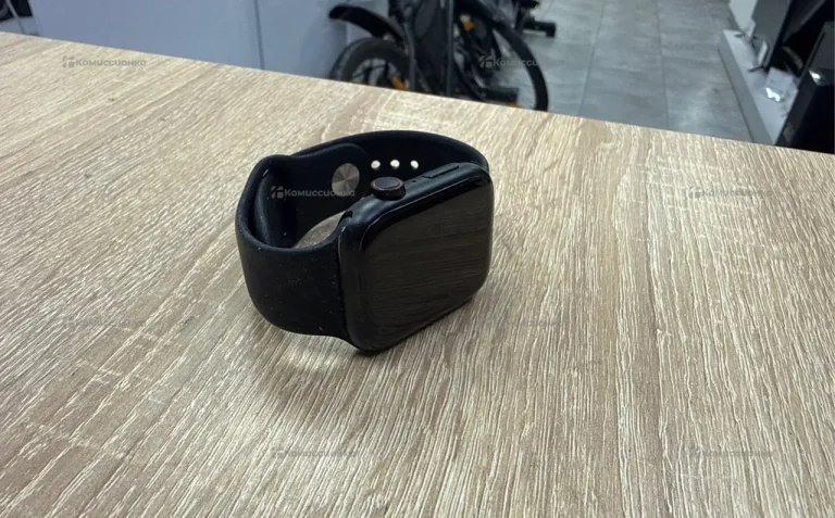 Часы  China black смарт