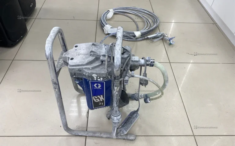 Аппарат окрасочный GRACO GX21