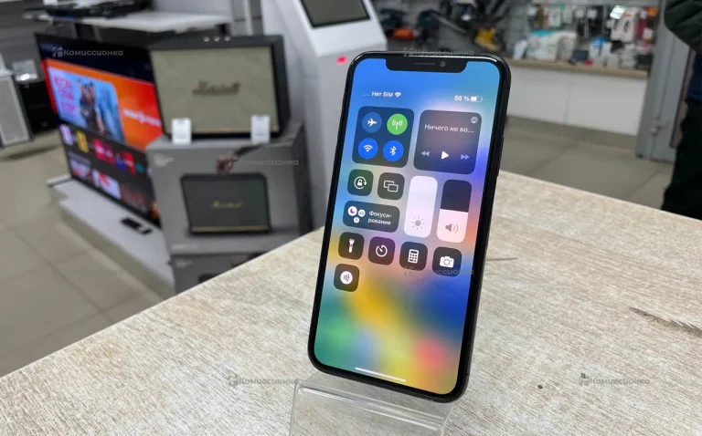 Apple IPhone X 64