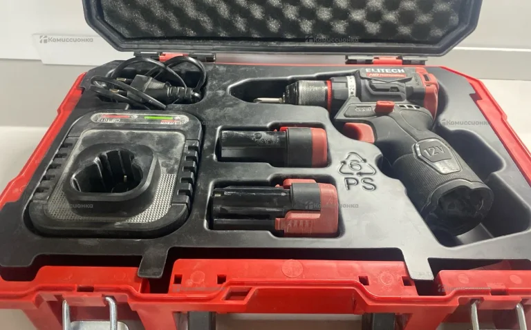 Шуруповерт CD 12L2