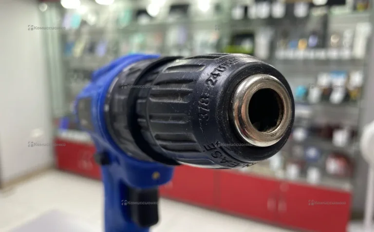 Дрель-шуруповёрт РОКОТ ДША-14в