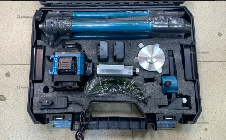 лазерный уровень  makita