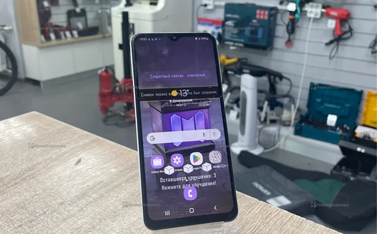 Samsung Galaxy a13 4/64