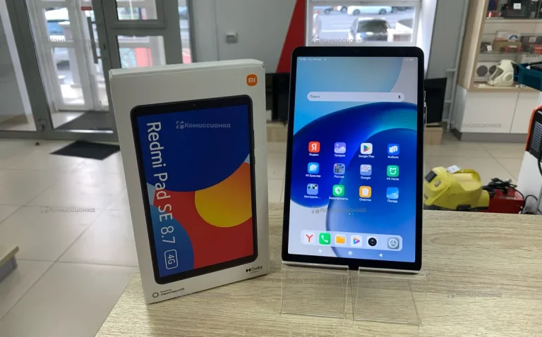 Планшет Xiaomi Redmi pad SE 8.7 4/128