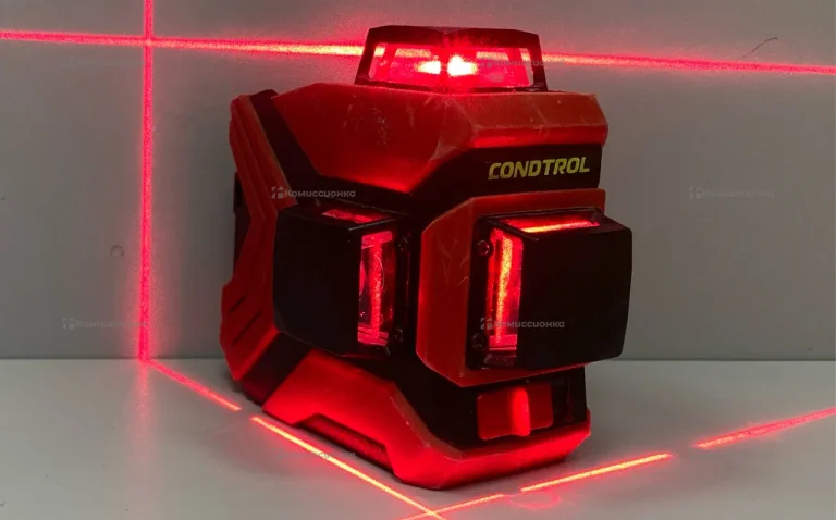 Лазерный уровень Condtrol EFX 360 3