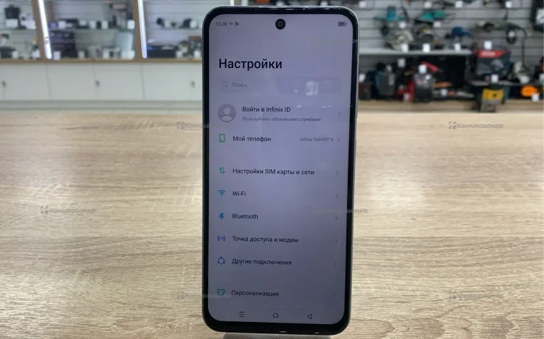 Infinix smart 9 3/64