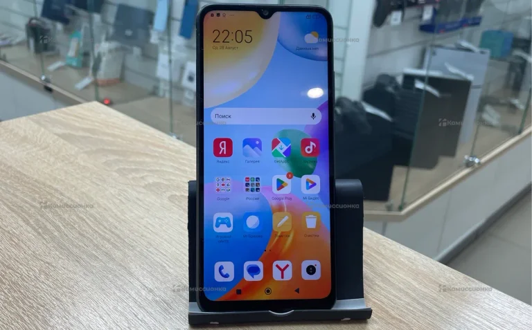 Xiaomi Redmi 10C 64Gb