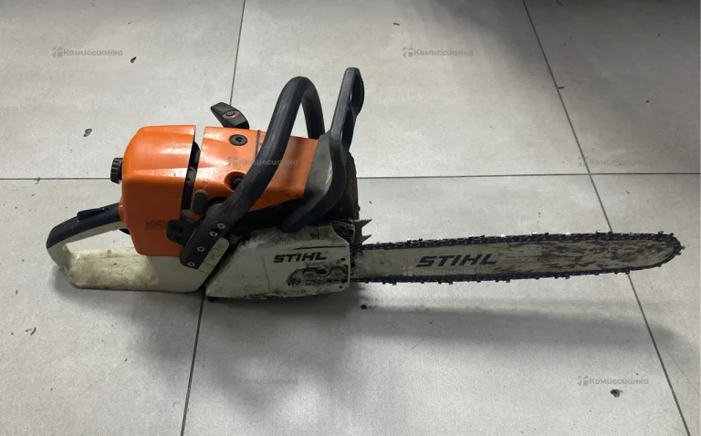 Бензопила STIHL MS 341