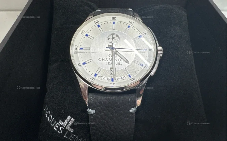 Часы Jacques Lemans U-35