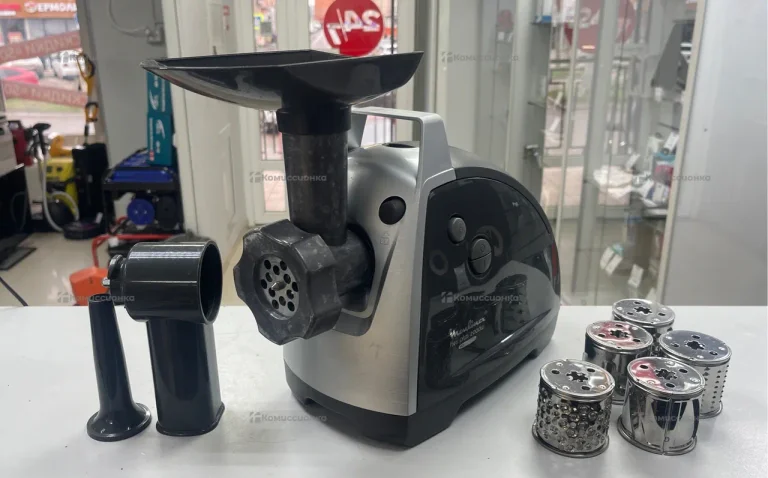Мясорубка moulinex hv8 plus 2000w