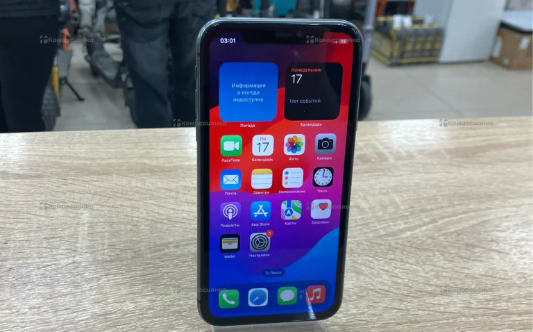 Apple iPhone 11 4/64 ГБ