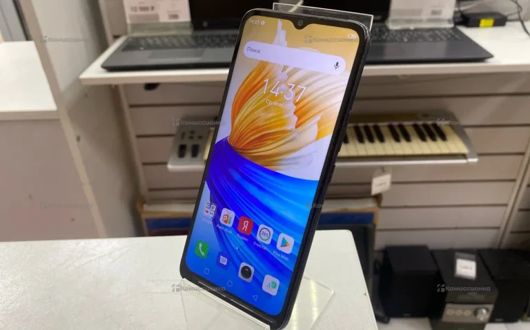 Infinix Smart 6 2/32 ГБ