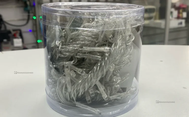 Штора 180х180 Гирлянда