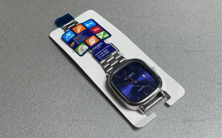 Часы  Casio Quartz