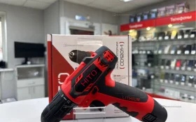 Купить Аккумуляторная дрель-шуруповерт Hito CD1201-1 б/у , в Курган Цена:900рублей