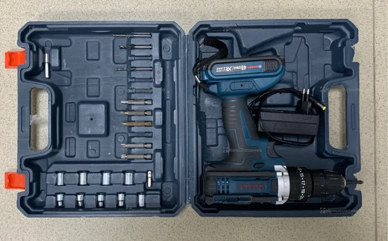 Шуруповерт Bosch 48v реплика