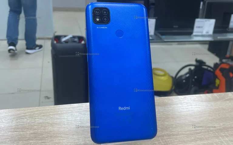 Xiaomi Redmi 9c NFC 128Gb