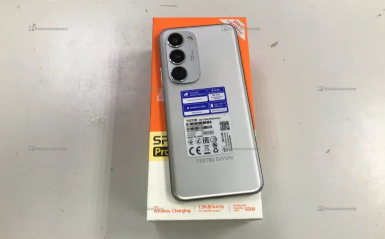 Tecno Spark 40 Pro+ 8/256