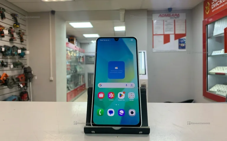 Samsung Galaxy A16 4/128 ГБ