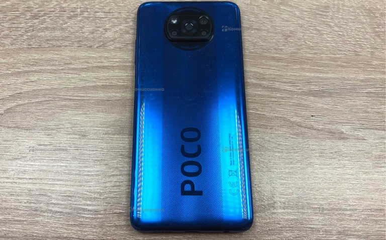 Xiaomi Poco X3 NFC 6/128GB