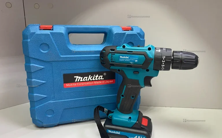 Дрель шуруповерт Makita 48V (Replica)