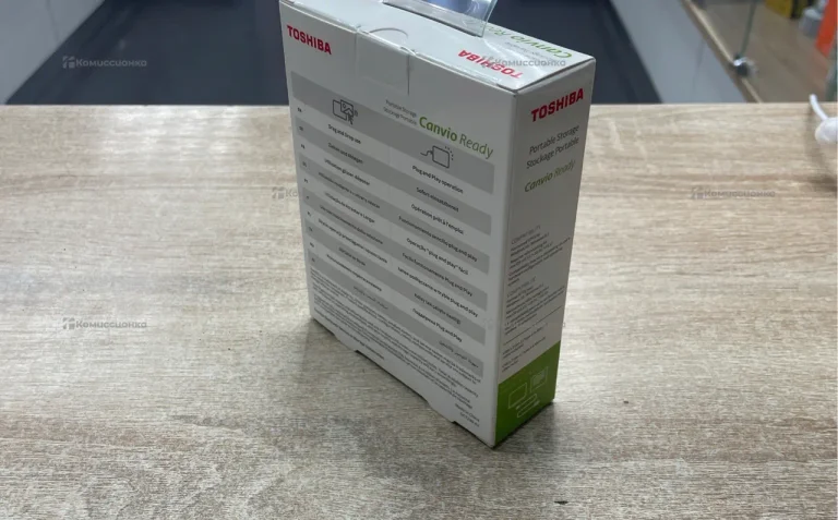 Жесткий диск Toshiba 4tb