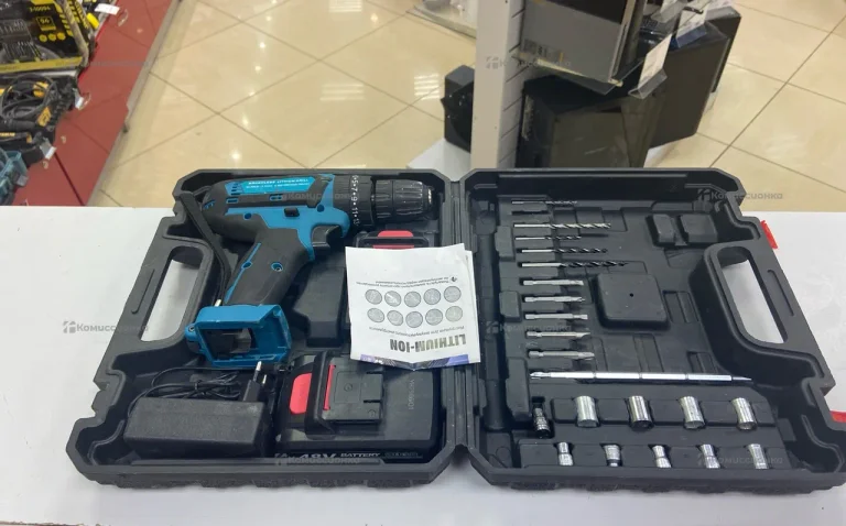 Makita rep шуруповерт